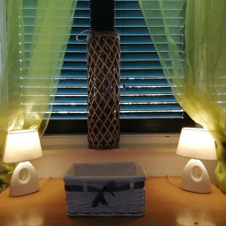 Apartamento Apartman Tina